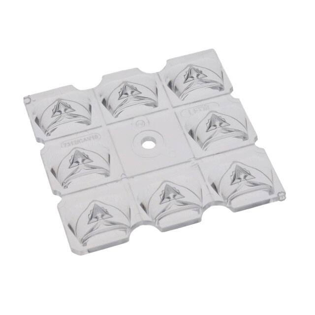 C17312_STRADELLA-8-HV-CSP-T2-M Ledil  Optik - Linsen